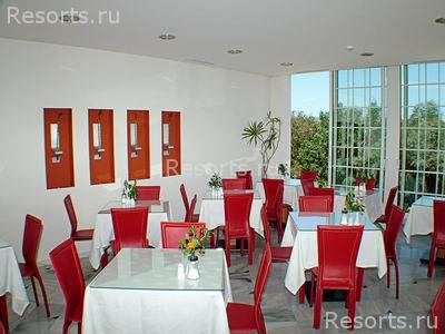 Louros Beach Hotel SPA 25